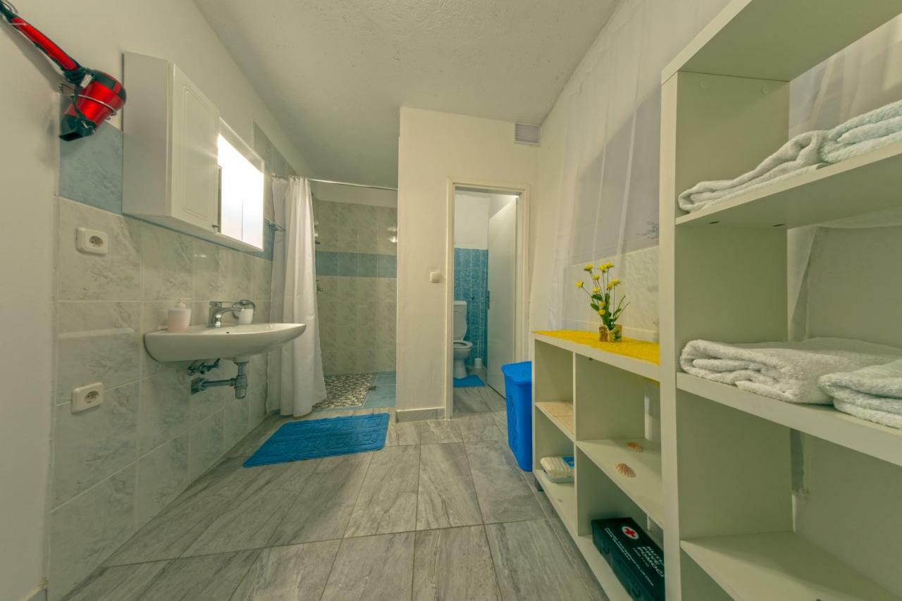 Apartment Nino Skradin Exteriör bild